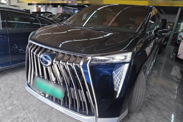 GAC Trumpchi E9 2024 E9 New Year Edition de segunda mano