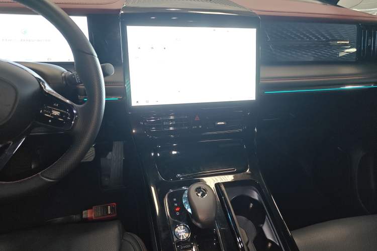 Used GAC Trumpchi E9 2024 E9 Tech Care Edition Audio And AC Panel