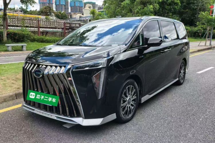 Used GAC Trumpchi E9 2024 E9 Champion Edition Guazi used car, China used car export, Used car for sale, Used GAC Trumpchi cars, Cheapest cars for sale