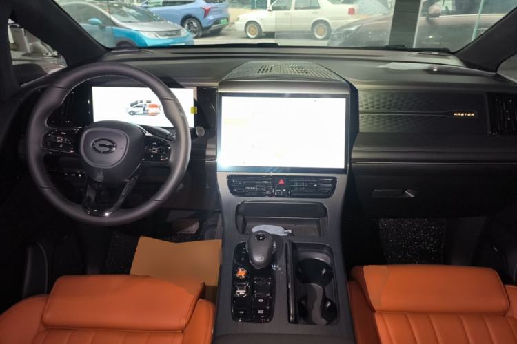 Used GAC Trumpchi E9 2024 E9 Champion Edition Center Console