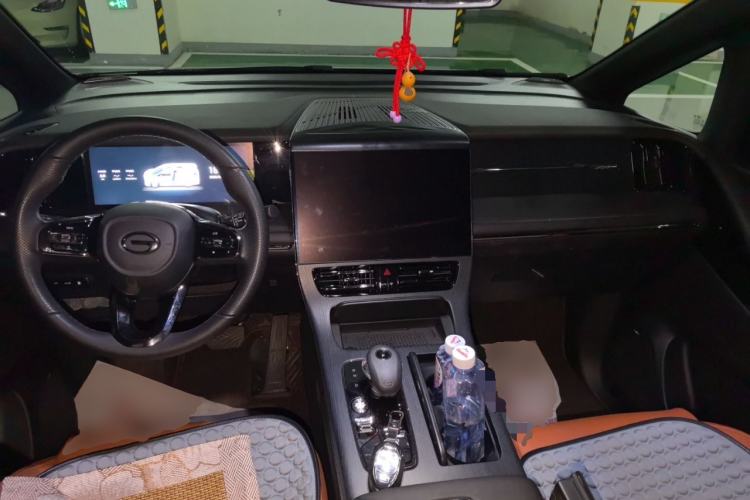Used GAC Trumpchi E9 2024 E9 Deluxe Edition Center Console