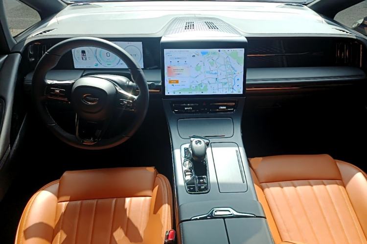 Used GAC Trumpchi E9 2024 E9 Deluxe Edition Center Console