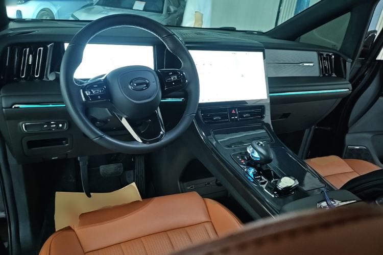 Used GAC Trumpchi E9 2024 E9 New Year Edition Center Console
