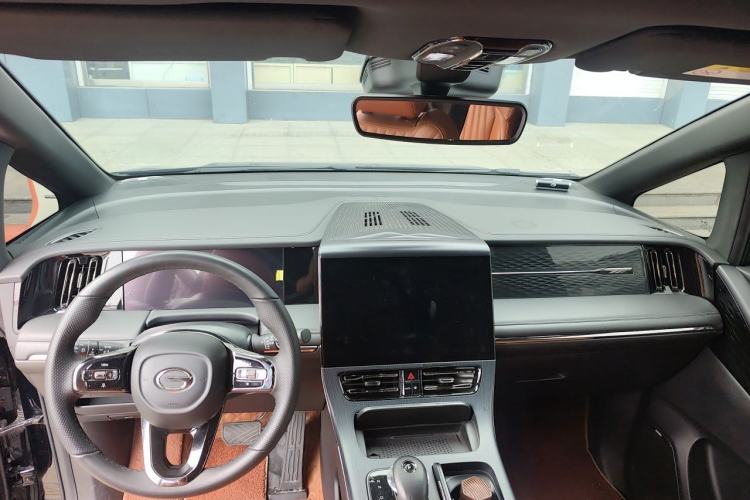 Used GAC Trumpchi E9 2024 E9 Deluxe Edition Center Console