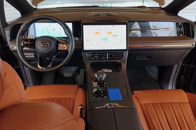 Used GAC Trumpchi E9 2024 E9 Deluxe Edition Center Console