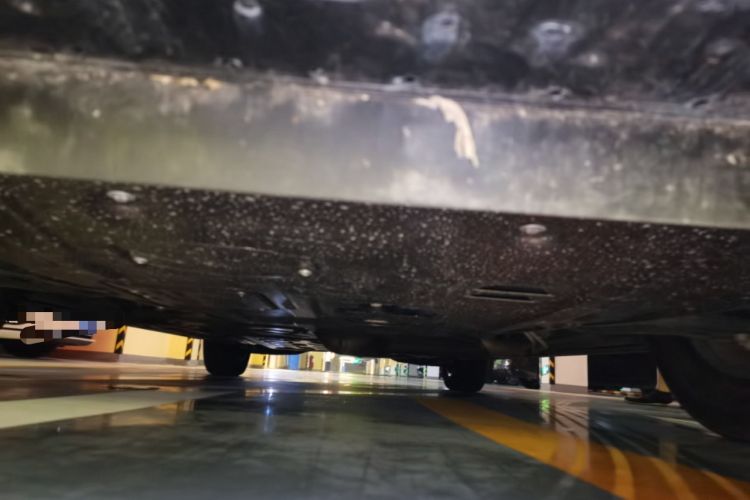 Used GAC Trumpchi E9 2024 E9 Champion Edition Chassis Front