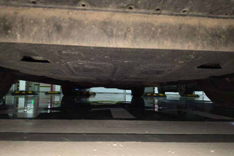 Used GAC Trumpchi E9 2024 E9 Deluxe Edition Chassis Front