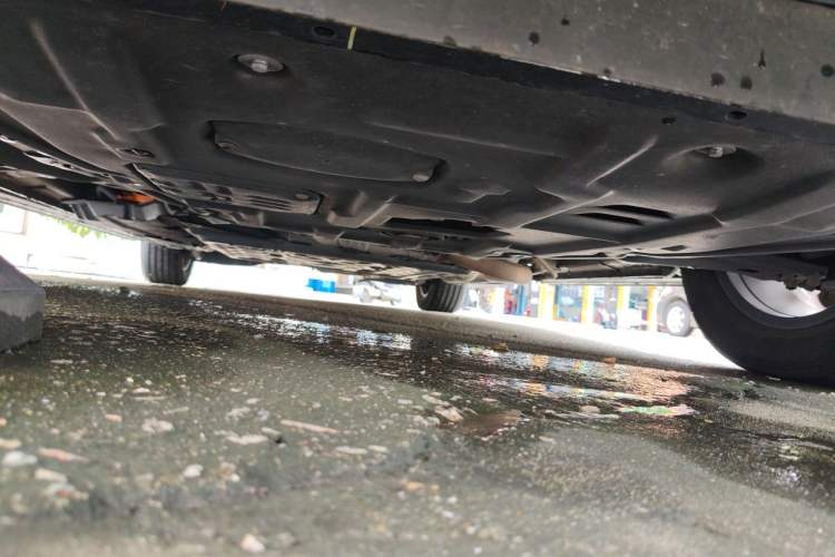 Used GAC Trumpchi E9 2024 E9 Champion Edition Chassis Front