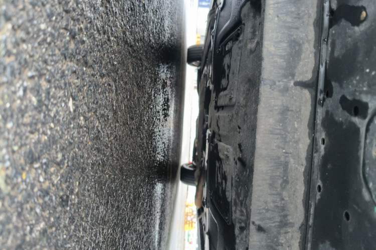Used GAC Trumpchi E9 2024 E9 Champion Edition Chassis Front