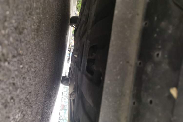 Used GAC Trumpchi E9 2024 E9 New Year Edition Chassis Front