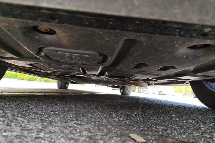 Used GAC Trumpchi E9 2024 E9 Deluxe Edition Chassis Front