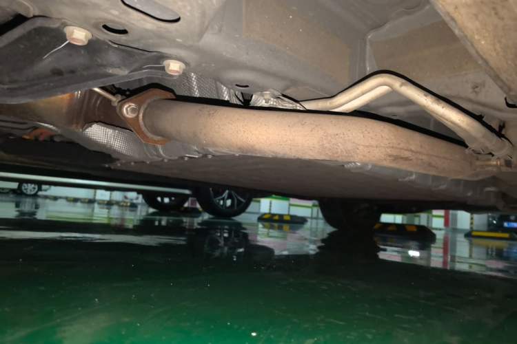 Used GAC Trumpchi E9 2024 E9 Deluxe Edition Chassis Front Left