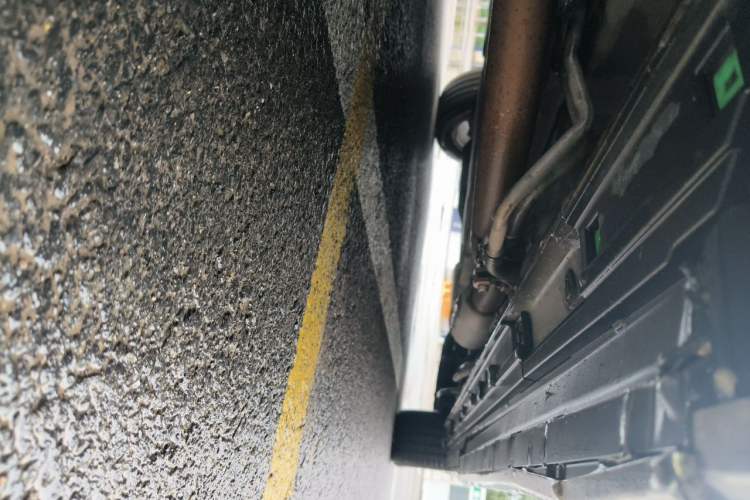 Used GAC Trumpchi E9 2024 E9 Champion Edition Chassis Front Left