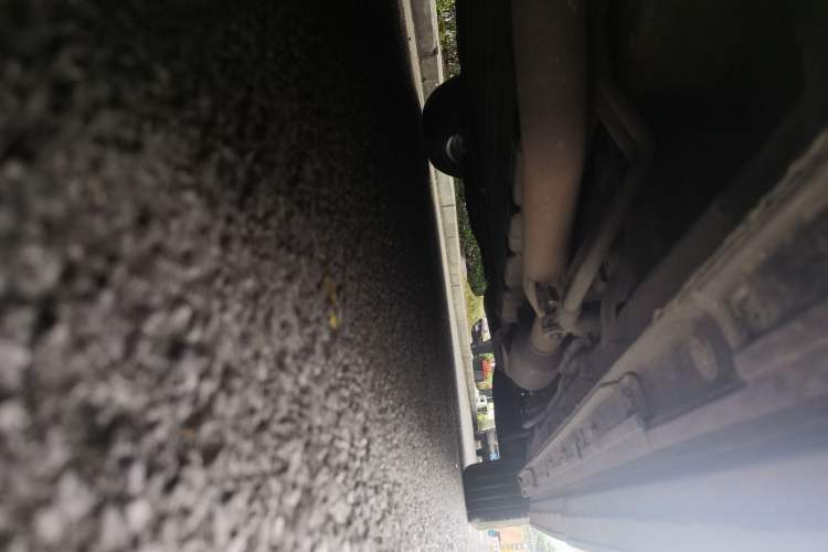 Used GAC Trumpchi E9 2024 E9 New Year Edition Chassis Front Left