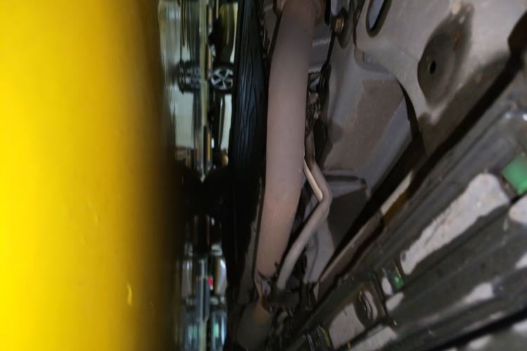 Used GAC Trumpchi E9 2024 E9 Champion Edition Chassis Front Left