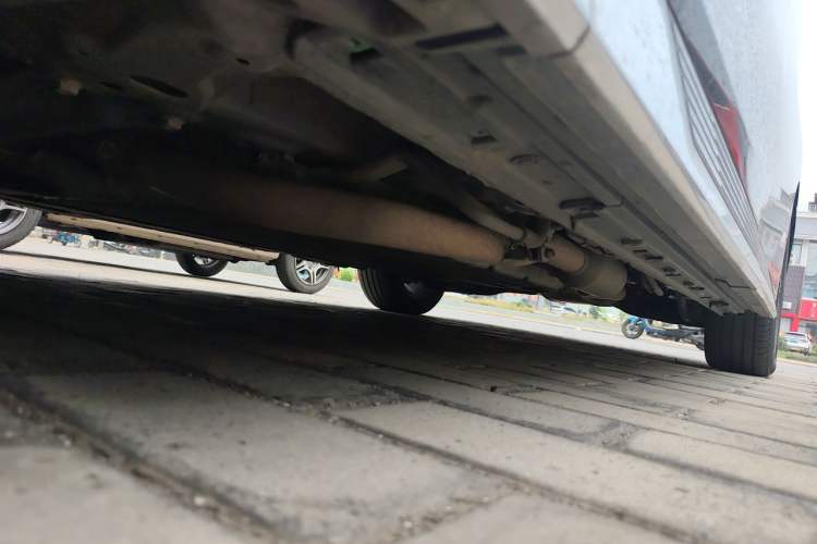 Used GAC Trumpchi E9 2024 E9 Deluxe Edition Chassis Front Left