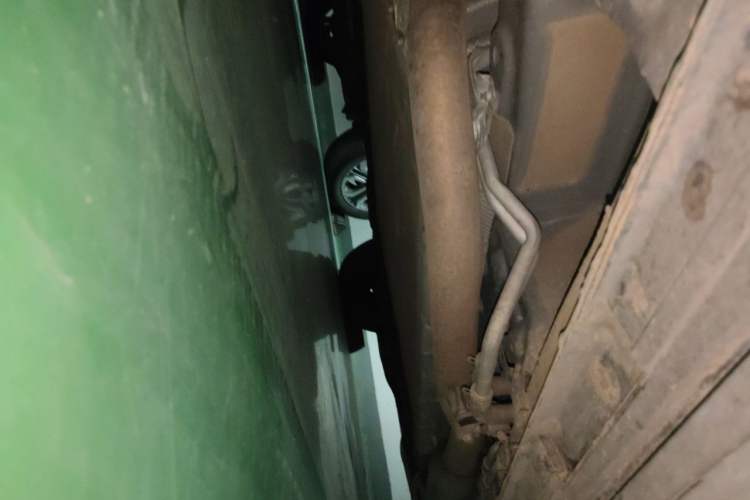 Used GAC Trumpchi E9 2024 E9 Deluxe Edition Chassis Front Left
