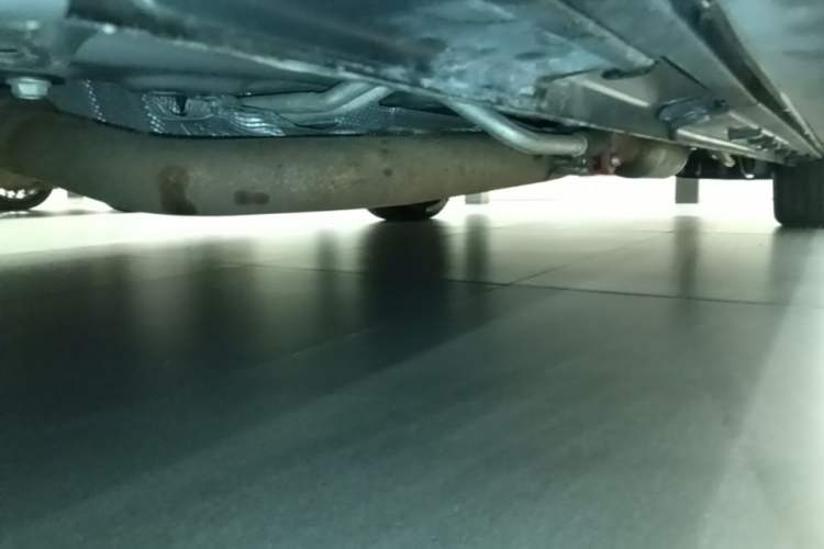 Used GAC Trumpchi E9 2024 E9 Champion Edition Chassis Front Left