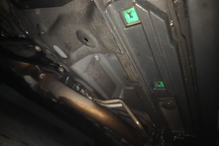 Used GAC Trumpchi E9 2024 E9 New Year Edition Chassis Front Left