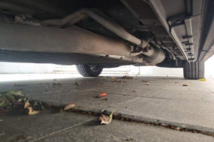 Used GAC Trumpchi E9 2024 E9 Champion Edition Chassis Front Left