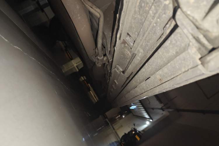 Used GAC Trumpchi E9 2024 E9 Champion Edition Chassis Front Left