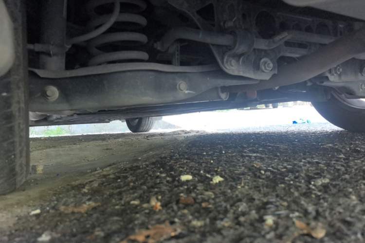 Used GAC Trumpchi E9 2024 E9 Deluxe Edition Chassis Front Left