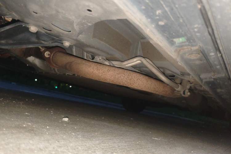 Used GAC Trumpchi E9 2024 E9 Champion Edition Chassis Front Left