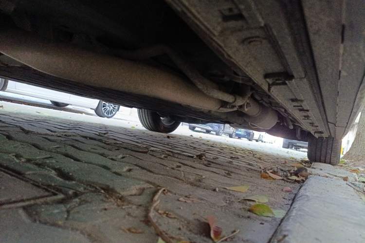 Used GAC Trumpchi E9 2024 E9 Champion Edition Chassis Front Left