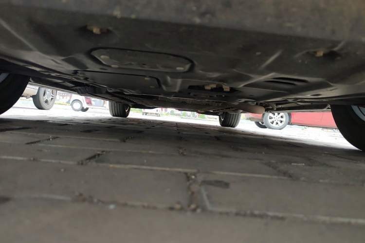 Used GAC Trumpchi E9 2024 E9 Deluxe Edition Chassis Front