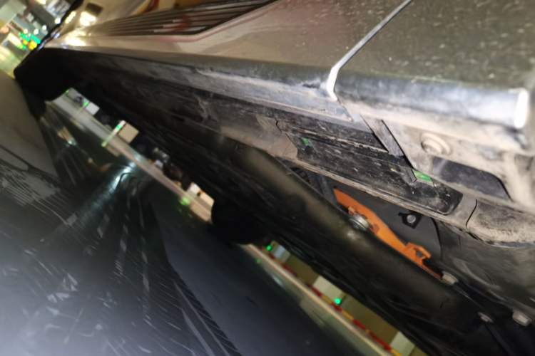 Used GAC Trumpchi E9 2024 E9 Champion Edition Chassis Front Right
