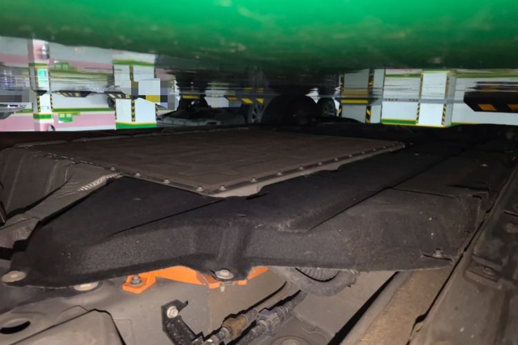 Used GAC Trumpchi E9 2024 E9 Deluxe Edition Chassis Front Right