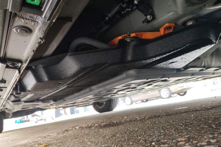 Used GAC Trumpchi E9 2024 E9 Champion Edition Chassis Front Right