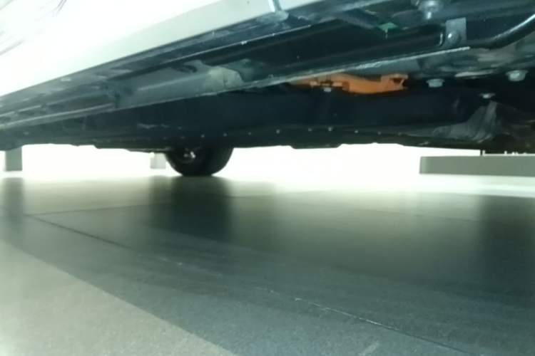 Used GAC Trumpchi E9 2024 E9 Champion Edition Chassis Front Right