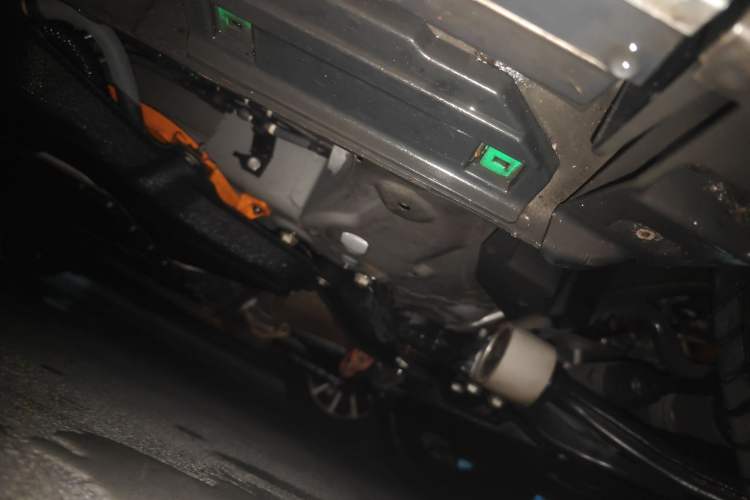 Used GAC Trumpchi E9 2024 E9 New Year Edition Chassis Front Right