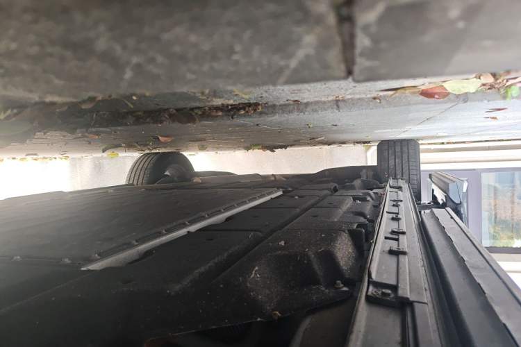 Used GAC Trumpchi E9 2024 E9 Champion Edition Chassis Front Right