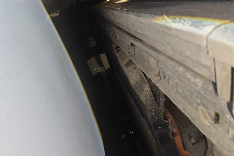 Used GAC Trumpchi E9 2024 E9 Champion Edition Chassis Front Right