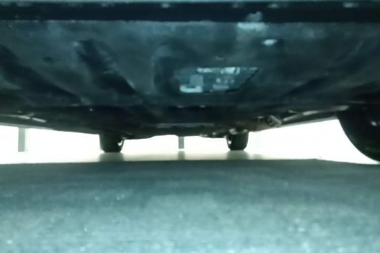Used GAC Trumpchi E9 2024 E9 Champion Edition Chassis Front