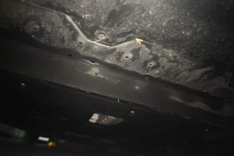 Used GAC Trumpchi E9 2024 E9 New Year Edition Chassis Front
