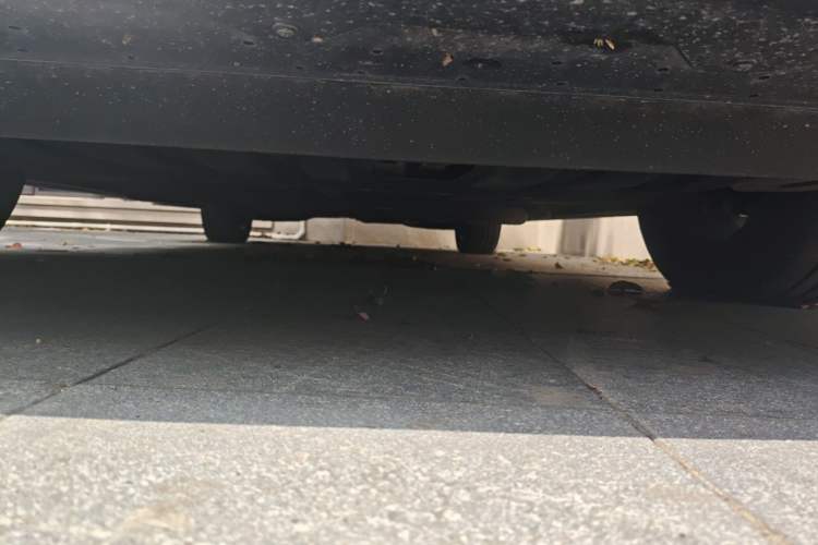 Used GAC Trumpchi E9 2024 E9 Champion Edition Chassis Front