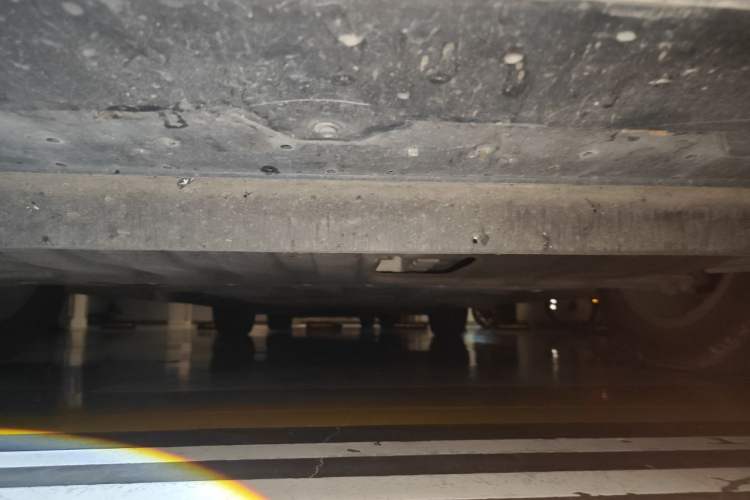 Used GAC Trumpchi E9 2024 E9 Champion Edition Chassis Front