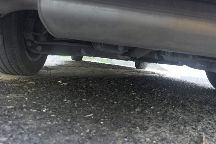 Used GAC Trumpchi E9 2024 E9 Deluxe Edition Chassis Front