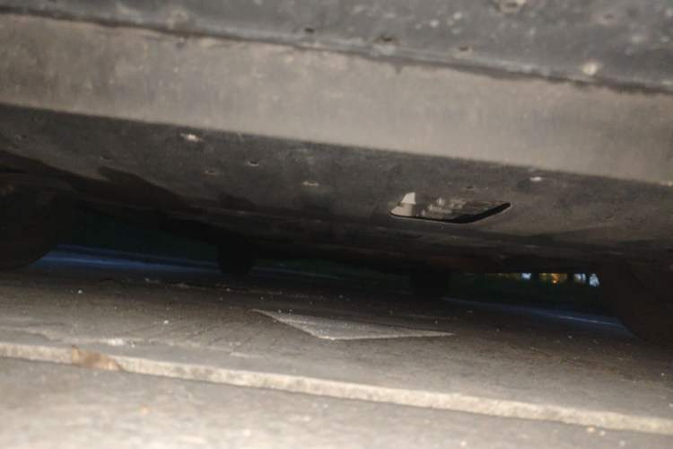 Used GAC Trumpchi E9 2024 E9 Champion Edition Chassis Front
