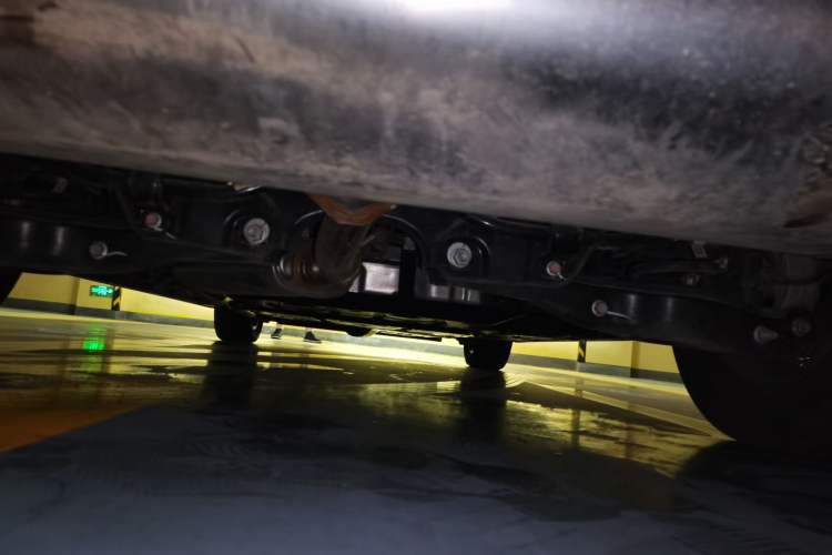 Used GAC Trumpchi E9 2024 E9 Champion Edition Chassis Rear
