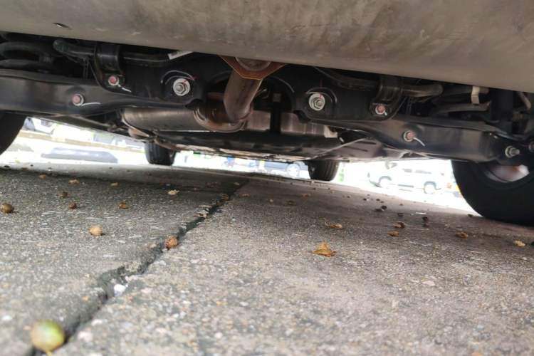 Used GAC Trumpchi E9 2024 E9 Champion Edition Chassis Rear