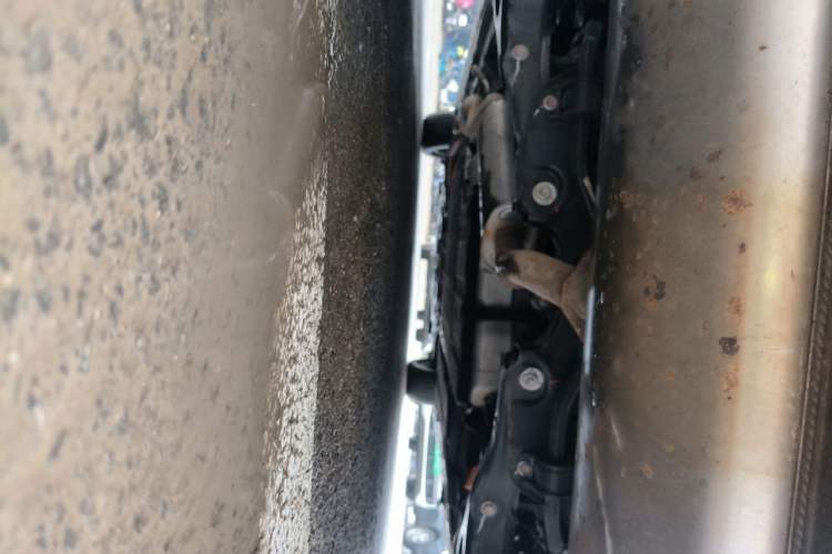 Used GAC Trumpchi E9 2024 E9 Champion Edition Chassis Rear
