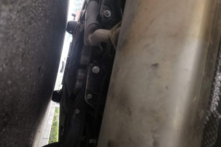 Used GAC Trumpchi E9 2024 E9 New Year Edition Chassis Rear