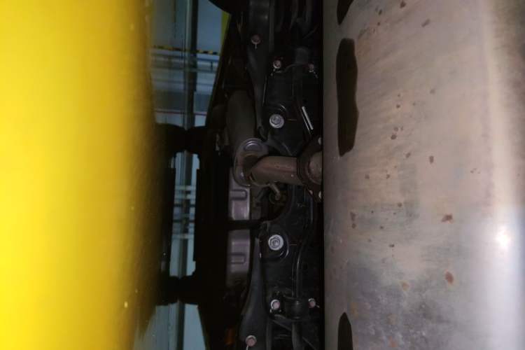 Used GAC Trumpchi E9 2024 E9 Champion Edition Chassis Rear