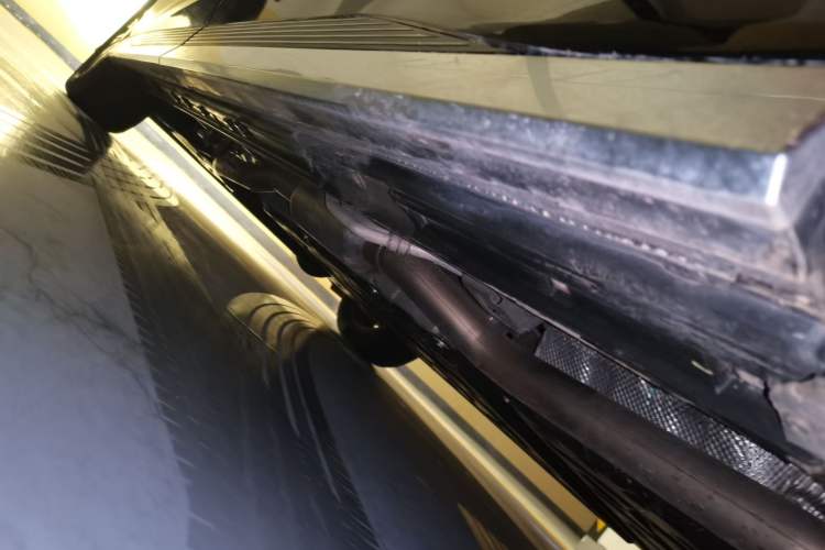 Used GAC Trumpchi E9 2024 E9 Champion Edition Chassis Rear Left