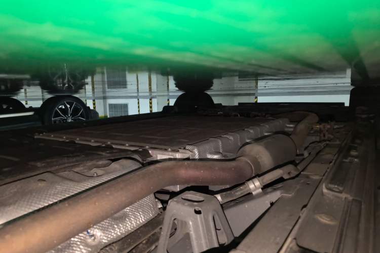 Used GAC Trumpchi E9 2024 E9 Deluxe Edition Chassis Rear Left
