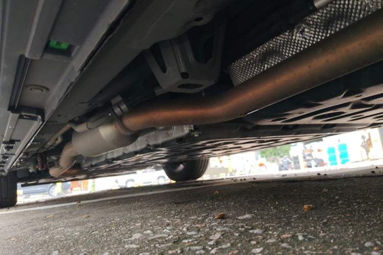 Used GAC Trumpchi E9 2024 E9 Champion Edition Chassis Rear Left